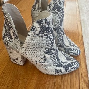 Steve Madden Booties